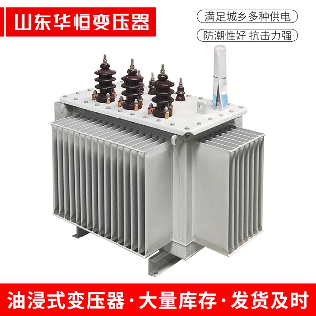 S13-10000/35灵台灵台灵台油浸式变压器厂家
